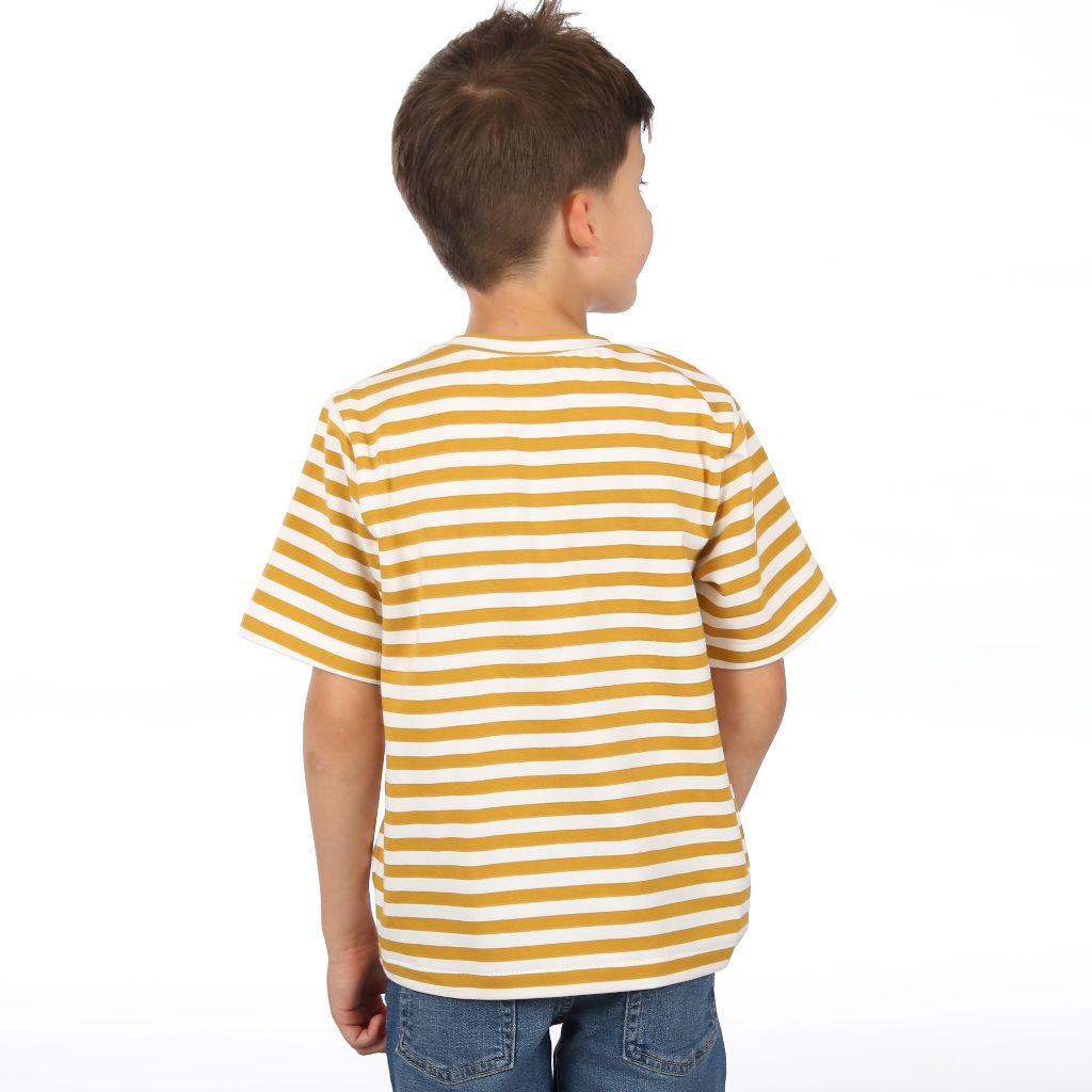 Preview: Papierschnittmuster T-Shirt Andy Gr. 86-152